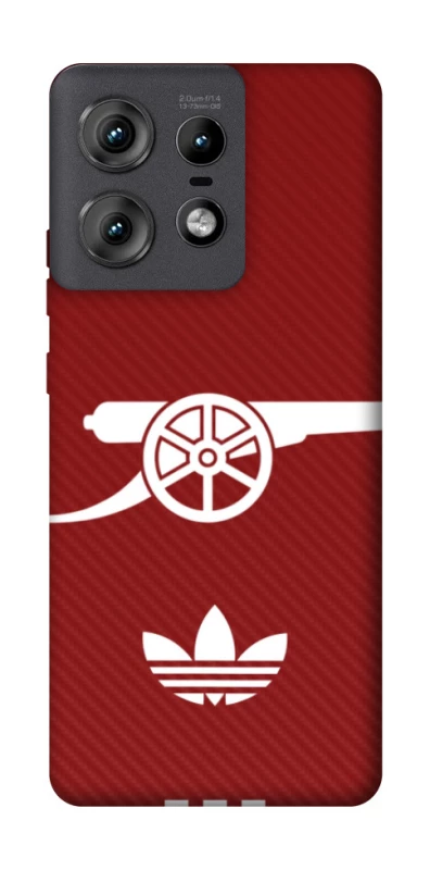 Чохол на Motorola Edge 50 Pro FC Arsenal v7 фото 1 з 1