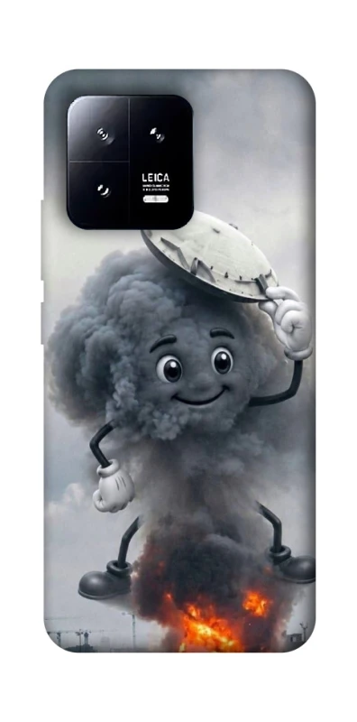 Чохол на Xiaomi 13 Moscow never sleeps ver.3 фото 1 з 1