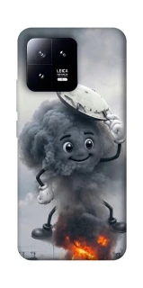 Чохол на Xiaomi 13 Moscow never sleeps ver.3 фото 1 з 1