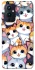 Чехол на OnePlus 9 Cute Cat v2 фото 1 из 1