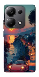 Чохол на Xiaomi Redmi Note 13 Pro 5G Porsche sunrise фото 1 з 1