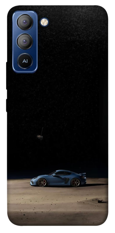 Чехол на TECNO Pop 5 LTE 911 night фото 1 из 1