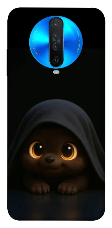 Чохол на Xiaomi Redmi K30 Funny Dog фото 1 з 1