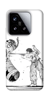 Чохол на Xiaomi 15 Baki фото 1 Чохол на Xiaomi 15 Baki фото 1 з 1