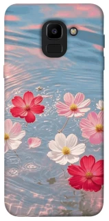 Чехол на Samsung J600F Galaxy J6 (2018) Breeze Bloom фото 1 из 1