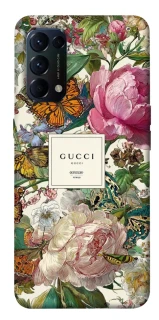 Чохол на Oppo Reno 5 4G Gucci ver.5 фото 1 з 1