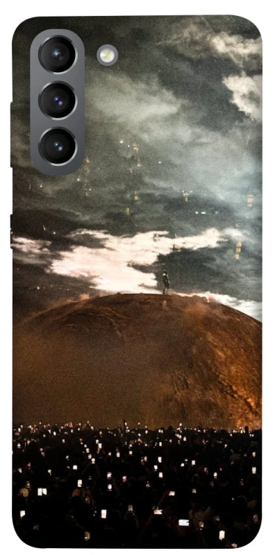 Чехол на Samsung Galaxy S21 Kanye West ver.8 фото 1 из 1