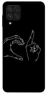 Чехол на Samsung Galaxy A22 4G Unrequited фото 1 из 1