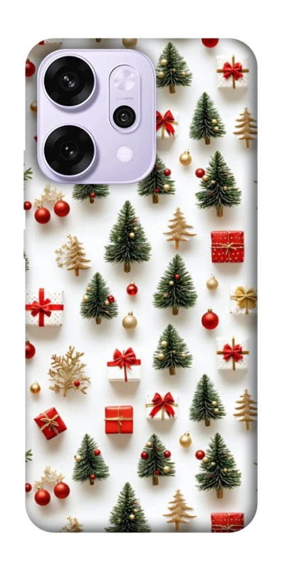 Чохол на Oppo Reno 14 Pro Christmas spirit ver.8 фото 1 з 1