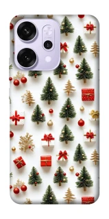 Чехол на Oppo Reno 14 Pro Christmas spirit ver.8 фото 1 из 1