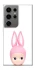 Чохол на Samsung Galaxy S24 Ultra Minimal Bunny Peek фото 1 з 1