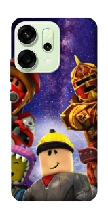 Чехол на Oppo Reno 14 Roblox galaxy warriors фото 1 из 1