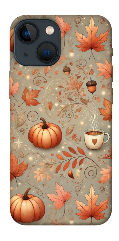 Чохол на Apple iPhone 13 mini (5.4") Autumn vibes ver.1 фото 1 з 1