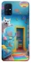 Чохол на Samsung Galaxy M31s crazy cat фото 1 з 1