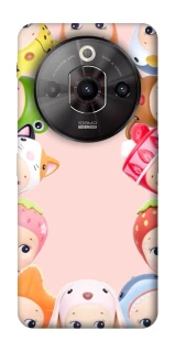 Чехол на ZTE Nubia Focus Pro Animal Halo фото 1 из 1