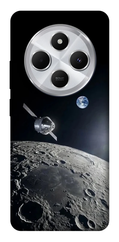 Чехол на Xiaomi Redmi 14C / Poco C75 Artemis 2 ver.2 фото 1 из 1