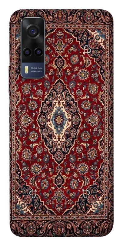 Чохол на Vivo Y53s Килим v2 фото 1 з 1