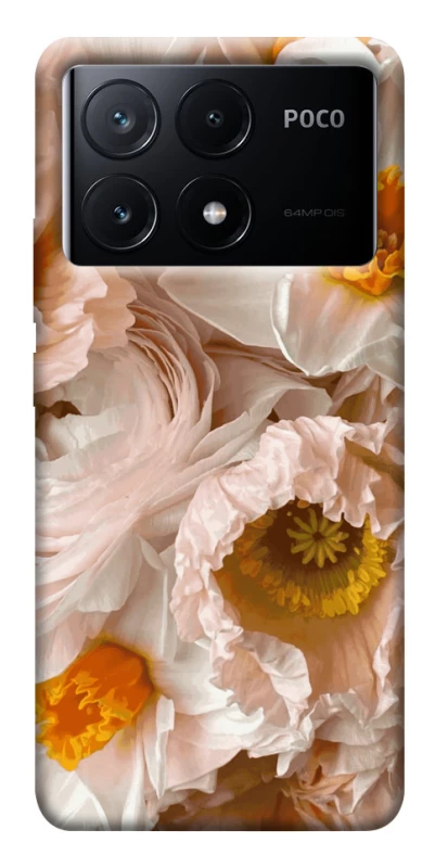 Чохол на Xiaomi Poco X6 Botanical Bliss фото 1 з 1