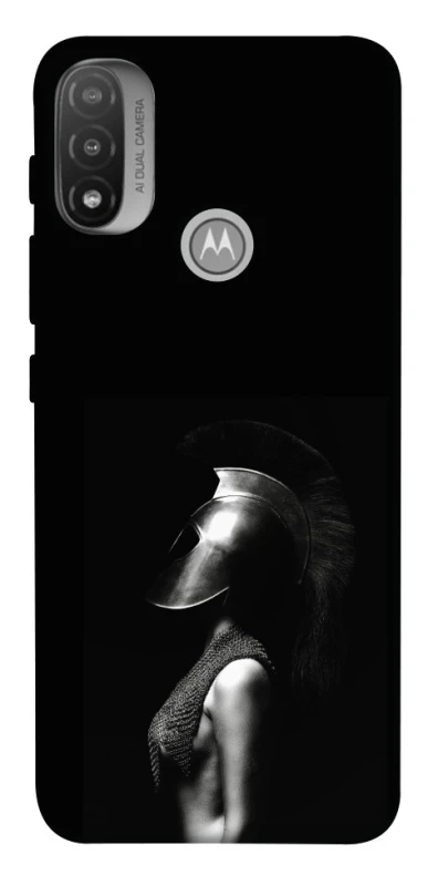 Чохол на Motorola Moto E20 Goddess of war ver.7 фото 1 з 1