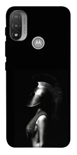 Чохол на Motorola Moto E20 Goddess of war ver.7 фото 1 з 1