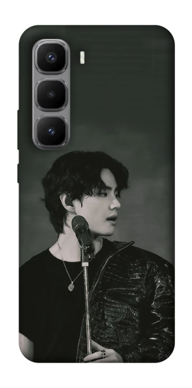 Чехол на Infinix Hot 60 Pro+ V (Kim) - BTS фото 1 Чехол на Infinix Hot 60 Pro+ V (Kim) - BTS фото 1 из 1