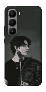 Чехол на Infinix Hot 60 Pro+ V (Kim) - BTS фото 1 Чехол на Infinix Hot 60 Pro+ V (Kim) - BTS фото 1 из 1