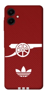 Чохол на Samsung Galaxy A06 FC Arsenal v7 фото 1 з 1