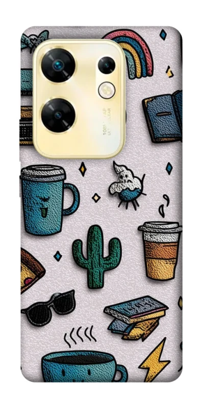 Чехол на Infinix Zero 30 4G Your style фото 1 из 1