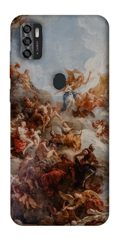 Чохол на ZTE Blade A7s (2020) Мистецтво V2 фото 1 з 1