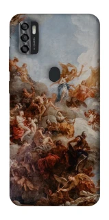 Чехол на ZTE Blade A7s (2020) Искусство v2 фото 1 из 1