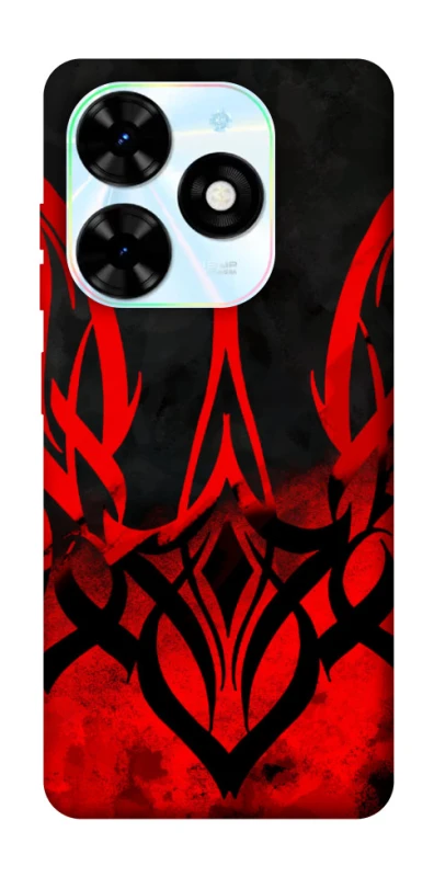 Чехол на TECNO Spark Go 2024 Герб v18 фото 1 из 1