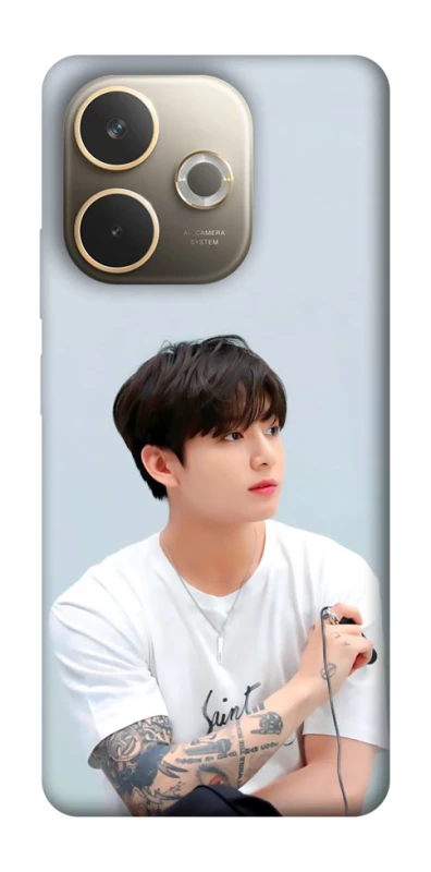 Чохол на Oppo A5 Pro 4G Jungkook - BTS фото 1 з 1