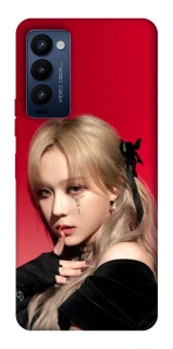 Чохол на TECNO Camon 18 Pro Aespa-Winter фото 1 з 1