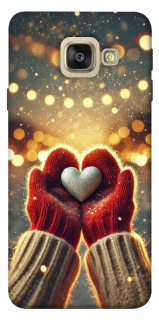 Чехол на Samsung A520 Galaxy A5 (2017) Heart in hand фото 1 из 1