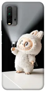 Чохол на Xiaomi Redmi 9T Labubu with flashlight ver.2 фото 1 з 1
