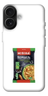 Чохол на Apple iPhone 17 (6.3") Мівіна фото 1 з 1