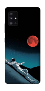 Чехол на Samsung Galaxy A51 5G Spaceman фото 1 из 1