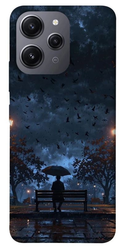 Чохол на Xiaomi Redmi 12 umbrella фото 1 з 1
