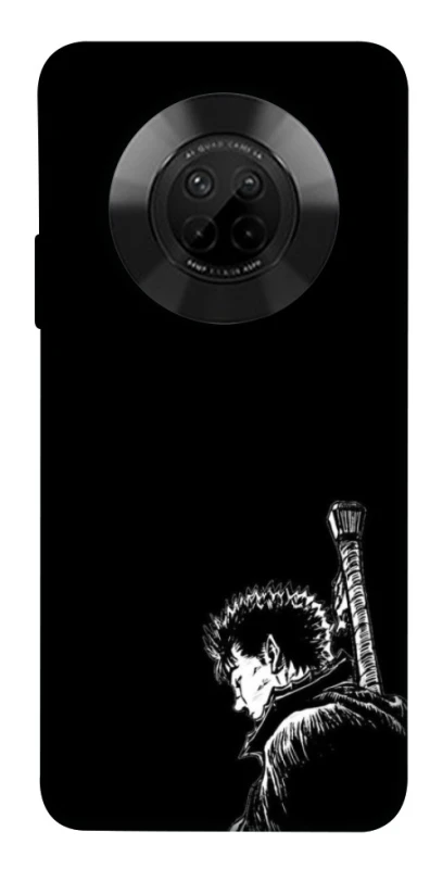 Чохол на Huawei Y9a Berserk mood фото 1 з 1