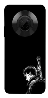 Чохол на Huawei Y9a Berserk mood фото 1 з 1