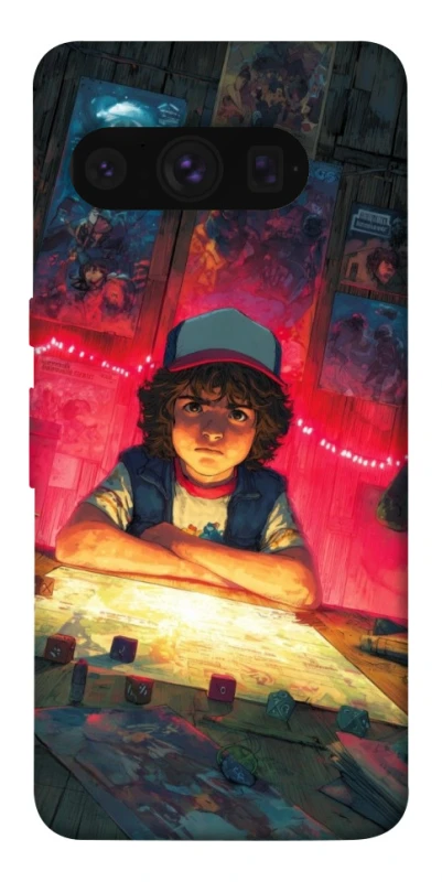 Чехол на Google Pixel 8 Pro Stranger Things ver.40 фото 1 из 1