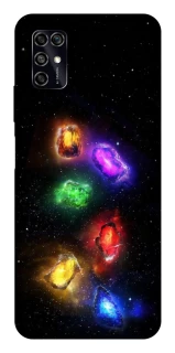 Чехол на ZTE Blade V2020 Smart Infinity Stones фото 1 из 1
