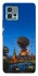 Чохол на Motorola Moto G72 Moscow never sleeps ver.8 фото 1 з 1