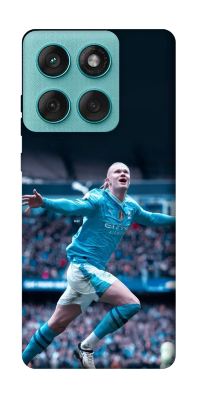 Чохол на Motorola Edge 60 Fusion Erling Haaland V3 фото 1 з 1