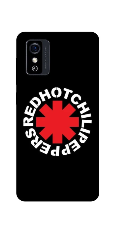 Чехол на ZTE Blade L9 Red Hot Chili Peppers logo фото 1 Чехол на ZTE Blade L9 Red Hot Chili Peppers logo фото 1 из 1