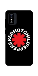 Чехол на ZTE Blade L9 Red Hot Chili Peppers logo фото 1 Чехол на ZTE Blade L9 Red Hot Chili Peppers logo фото 1 из 1