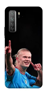 Чохол на Huawei Nova 7 SE Erling Haaland фото 1 з 1
