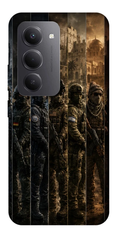 Чохол на Xiaomi Redmi 15 (EU) Counter-Strike фото 1 з 1