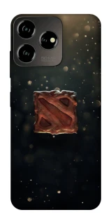 Чохол на ZTE Blade V50 Design 4G Dota logo v2 фото 1 з 1
