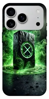 Чехол на Apple iPhone 18 Pro Max Руна Гебо фото 1 из 1